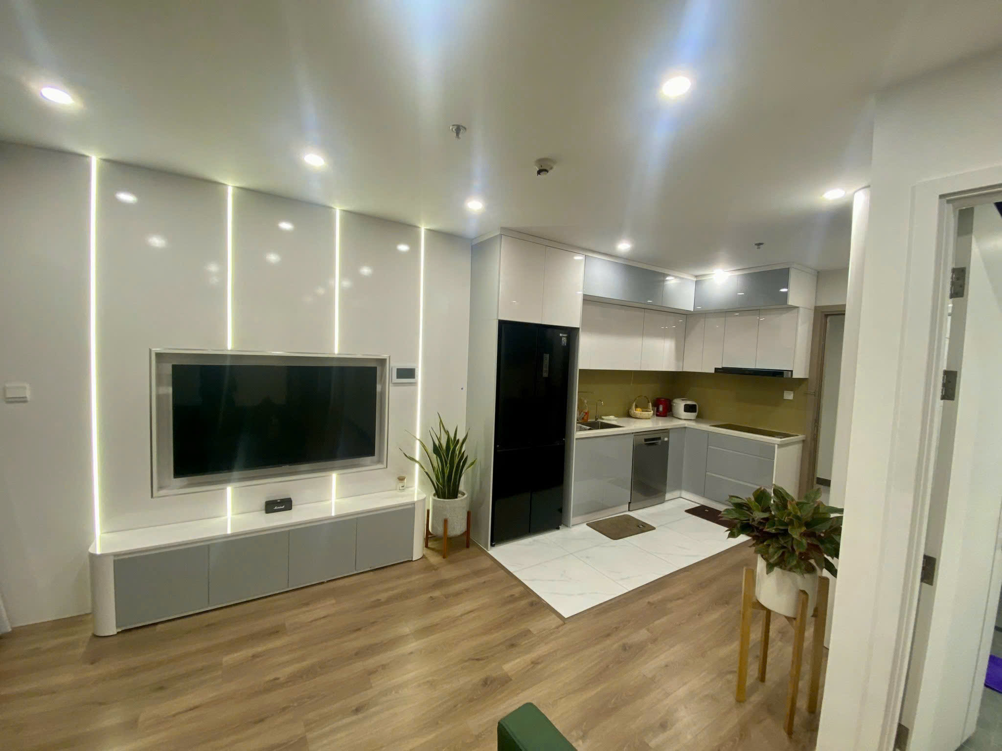 Căn hộ đẹp cũng là lí do bạn nên mua căn hộ vinhomes smart city 2025